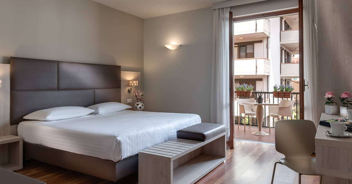 Een foto van Hotel Boston
