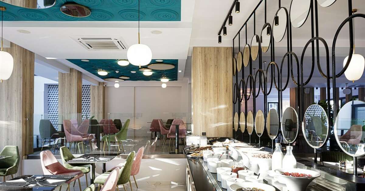Een foto van de faciliteiten bij Jo-An Palace