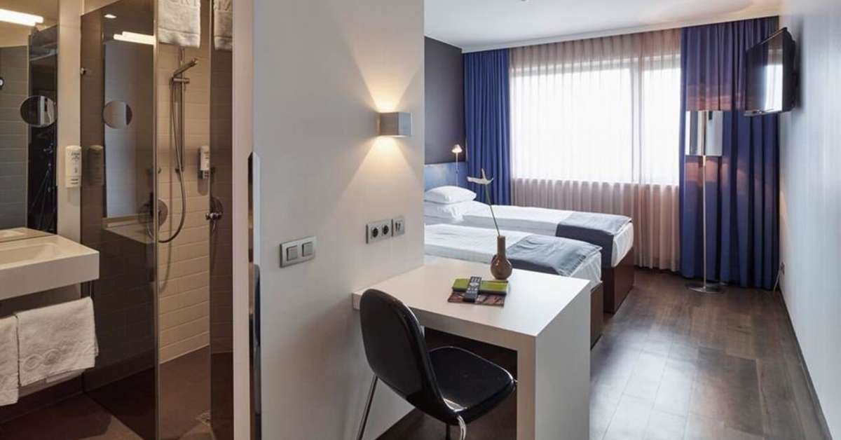 Ein Foto Roomz Vienna Prater