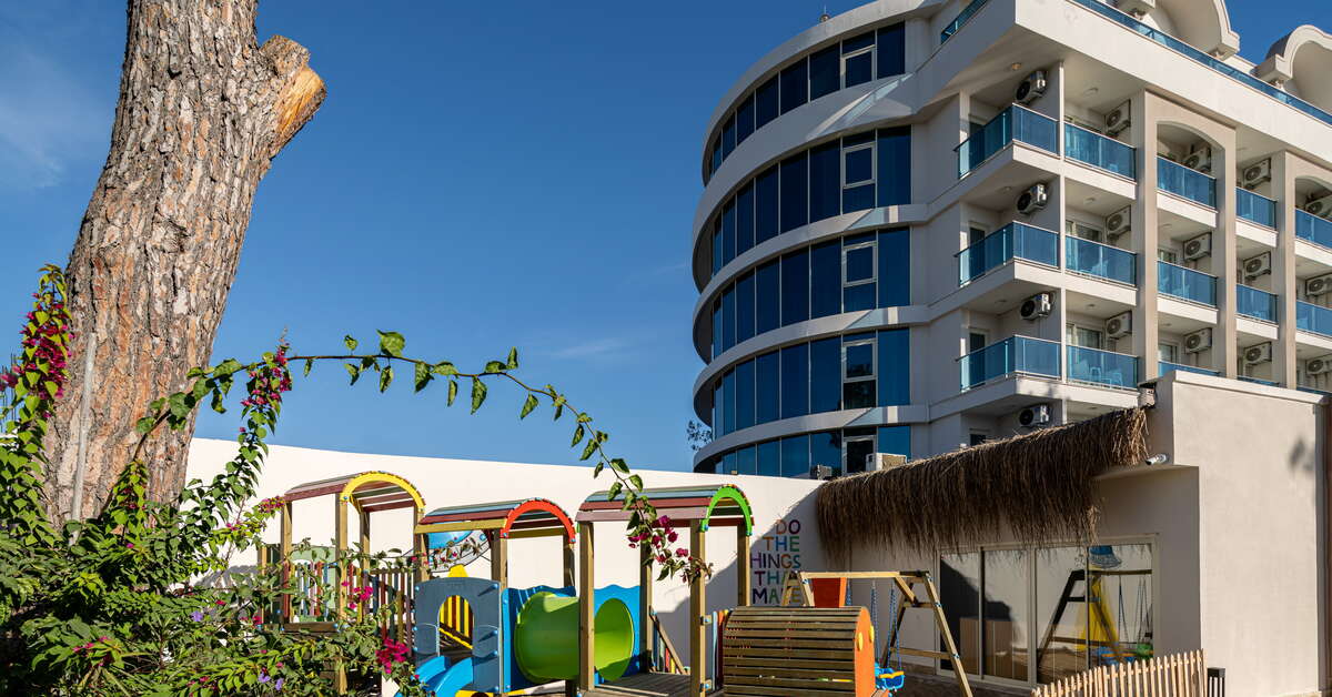 Een foto van Berry Blue Hotel