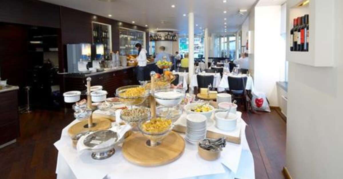 Een foto van Grand Hotel Kopenhagen