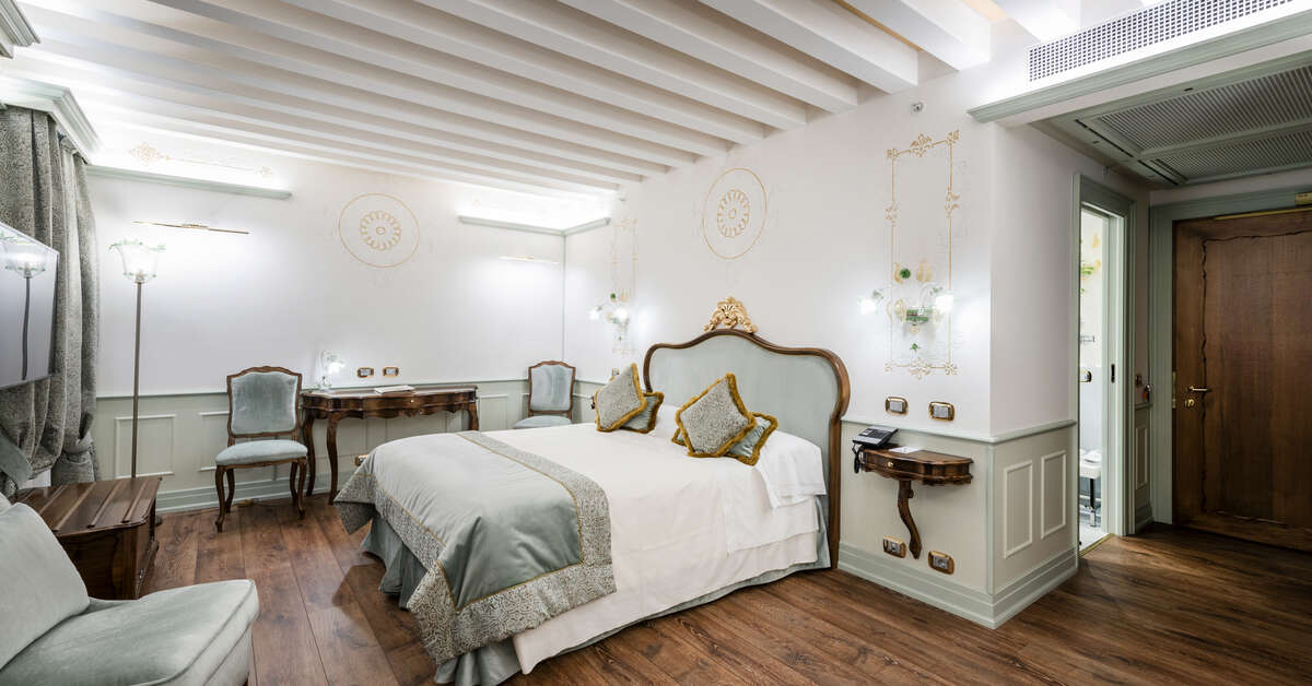 Een foto van Hotel Monaco & Grand Canal
