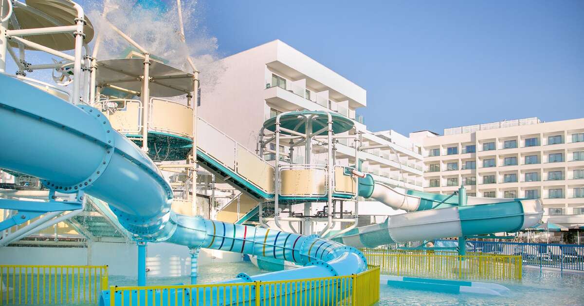 Ein Foto Atlantica Aqua Blue