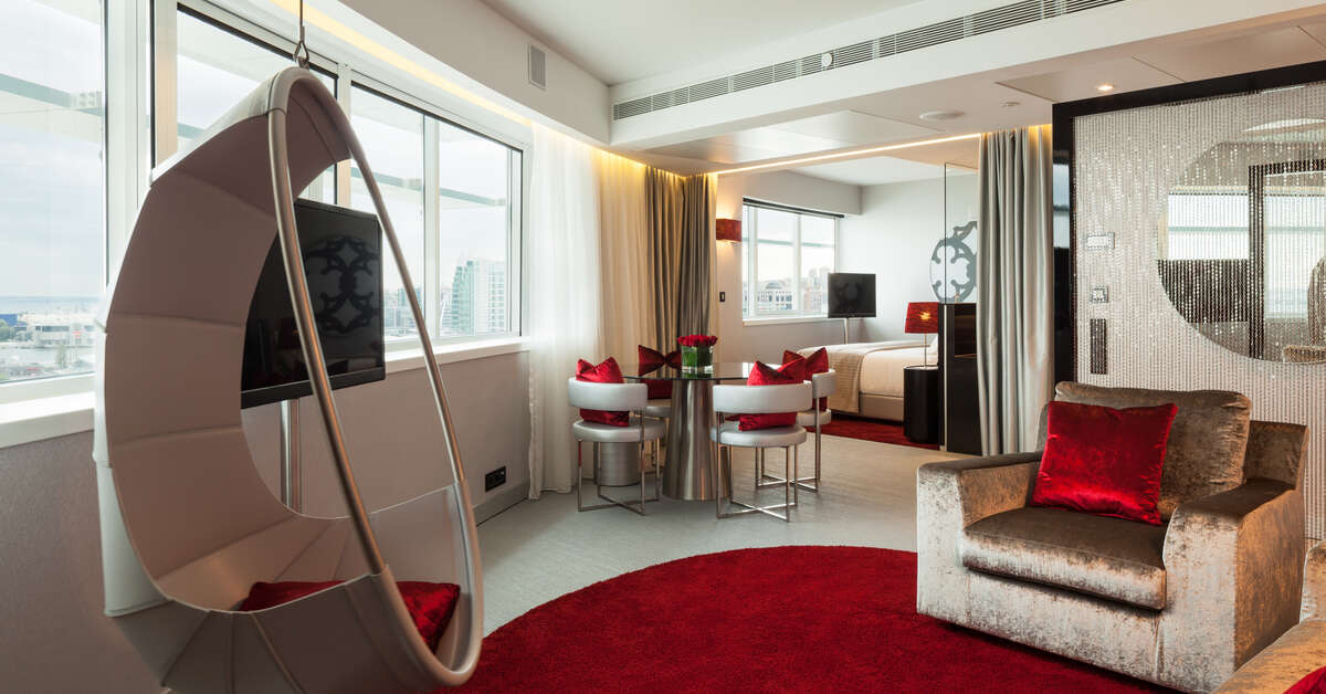 Een foto van Myriad by Sana Hotels