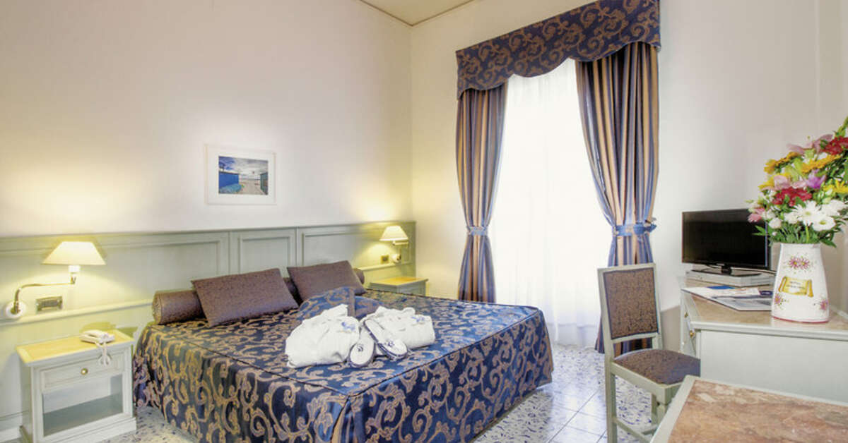 Een foto van Hotel Hermitage & Park Terme