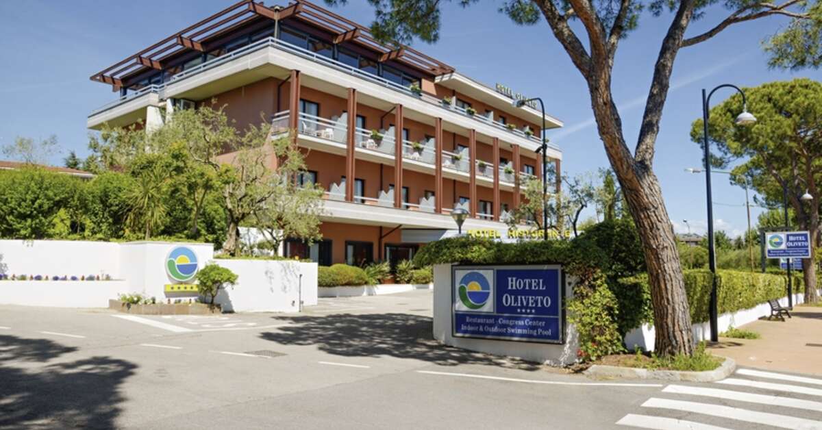 Een foto van Hotel Oliveto