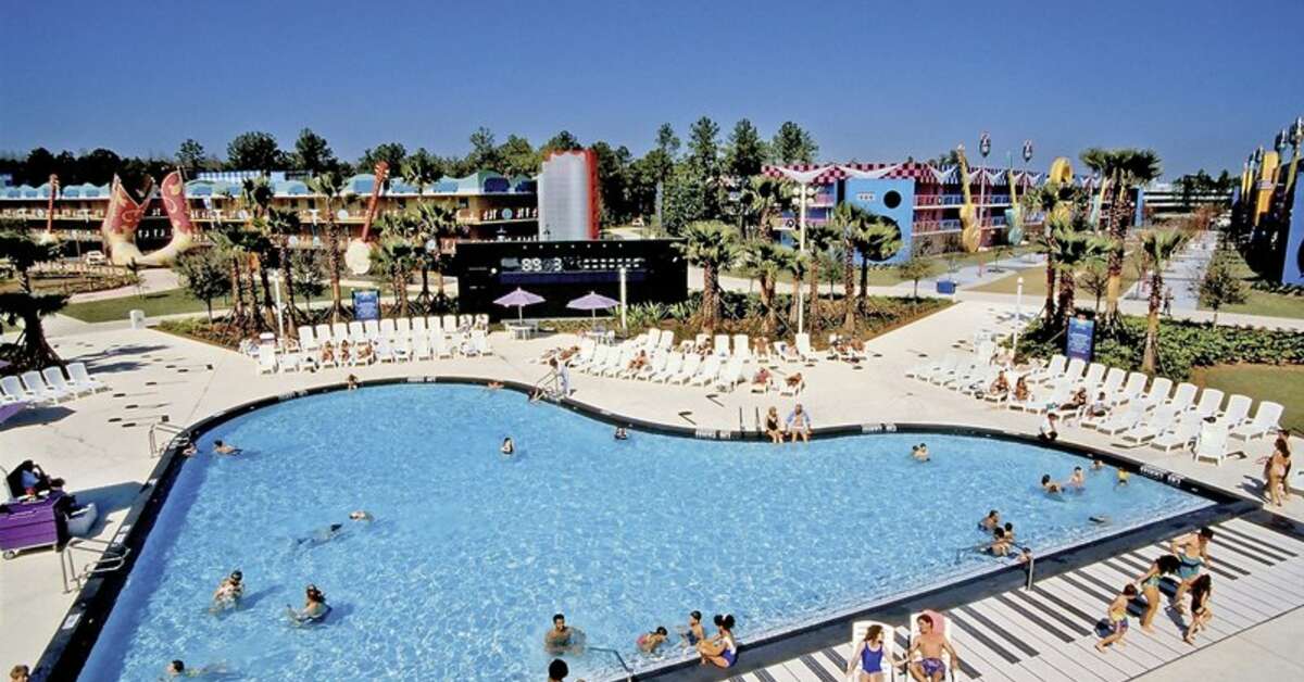 Een foto van Disney's All Star Movies Resort®