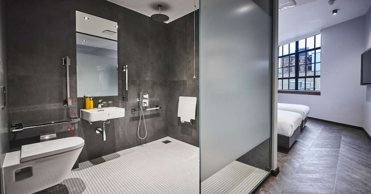 Een foto van New Road Hotel