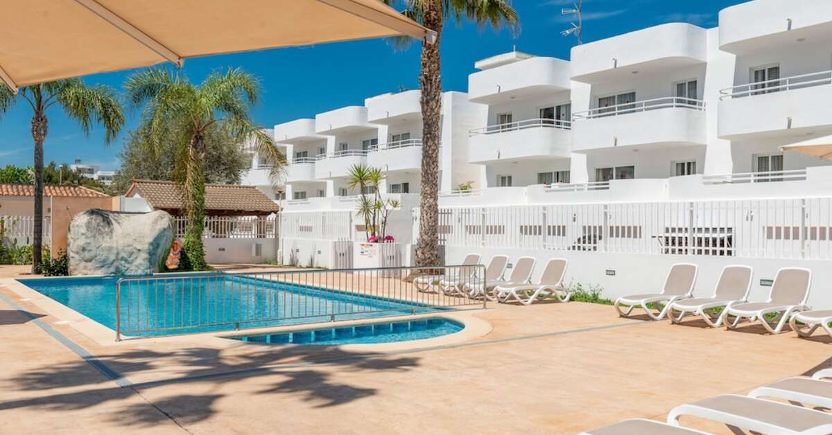 Een foto van Olive Beach Appartementen