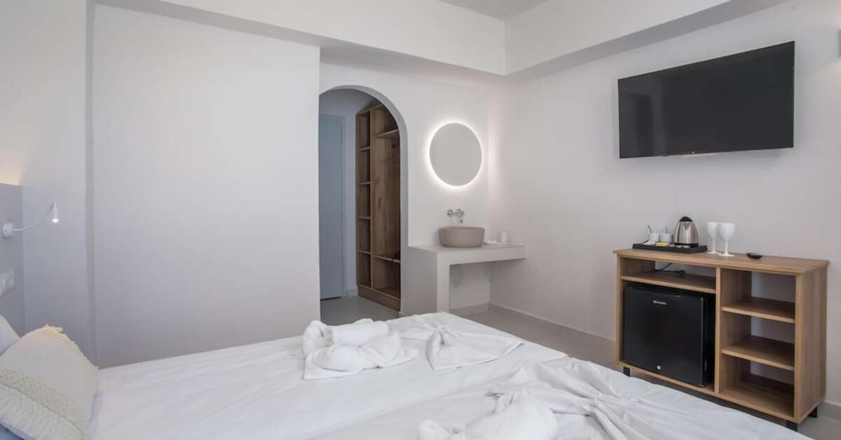 Een foto van Nikos Bed & Breakfast