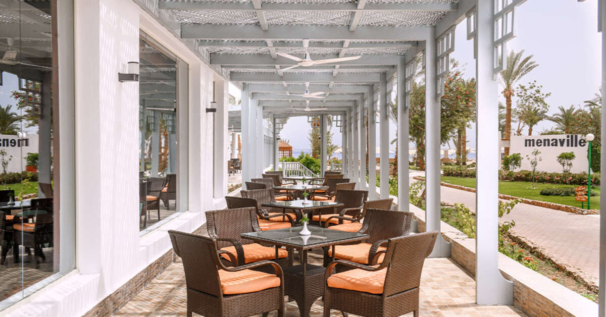 Een foto van Menaville Resort