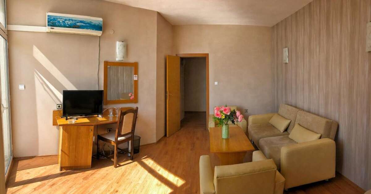 Een foto van Hotel Flamingo Beach