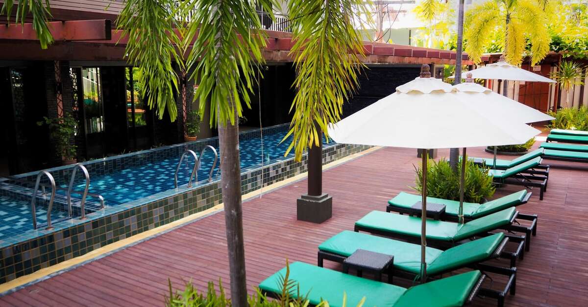 Een foto van Andakira Hotel