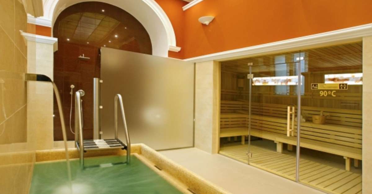 Een foto van Danubius Health Spa Resort Nove Lazne