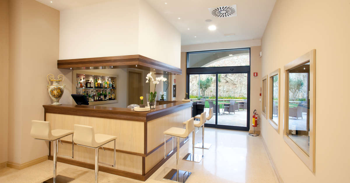 Een foto van de faciliteiten bij Vittoria Resort & Spa