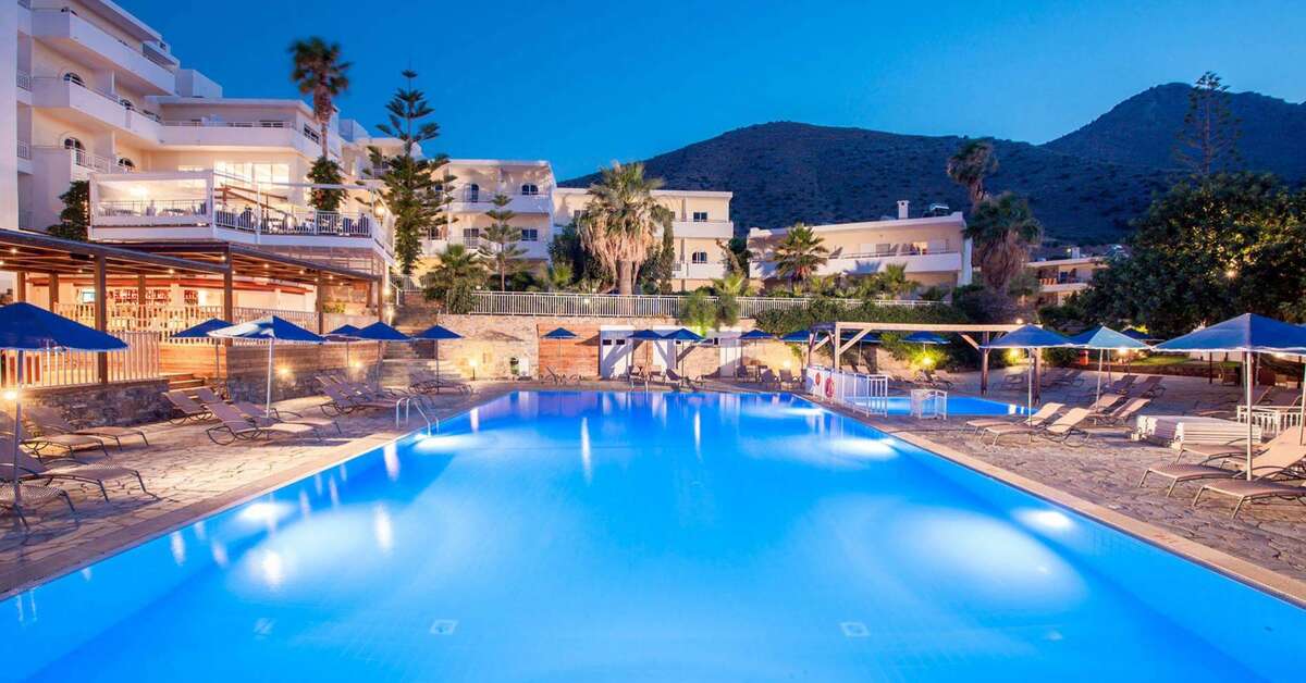 Een foto van Elounda Breeze Resort