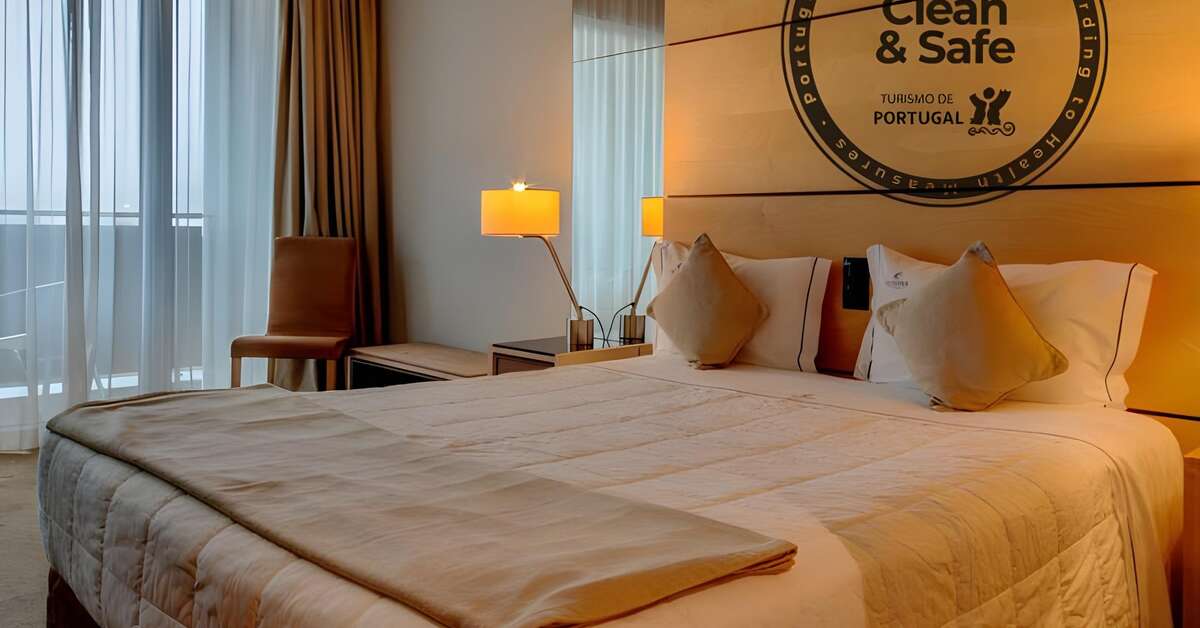 Een foto van VIP Executive Azores Hotel