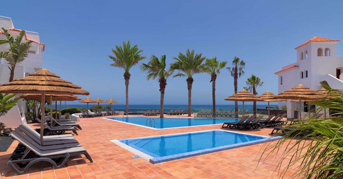 Ein Foto Barcelo Fuerteventura Royal Level Family Club