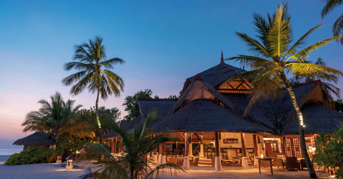 Een foto van Banyan Tree Vabbinfaru