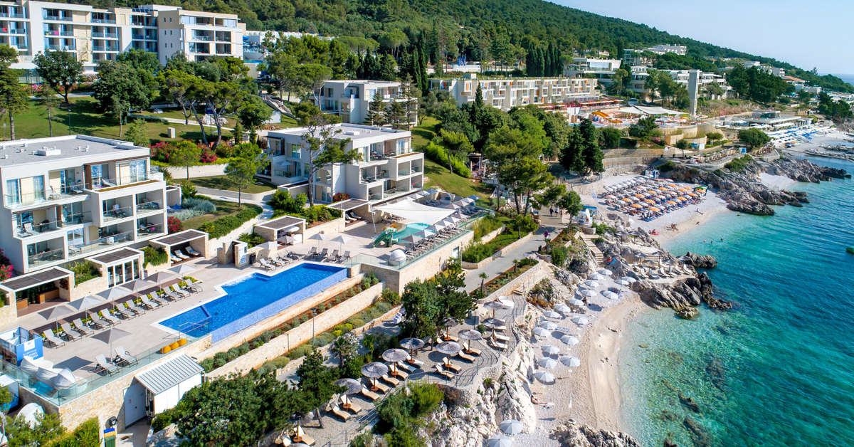 Een foto van Valamar Girandella Resort - Designed for Adults