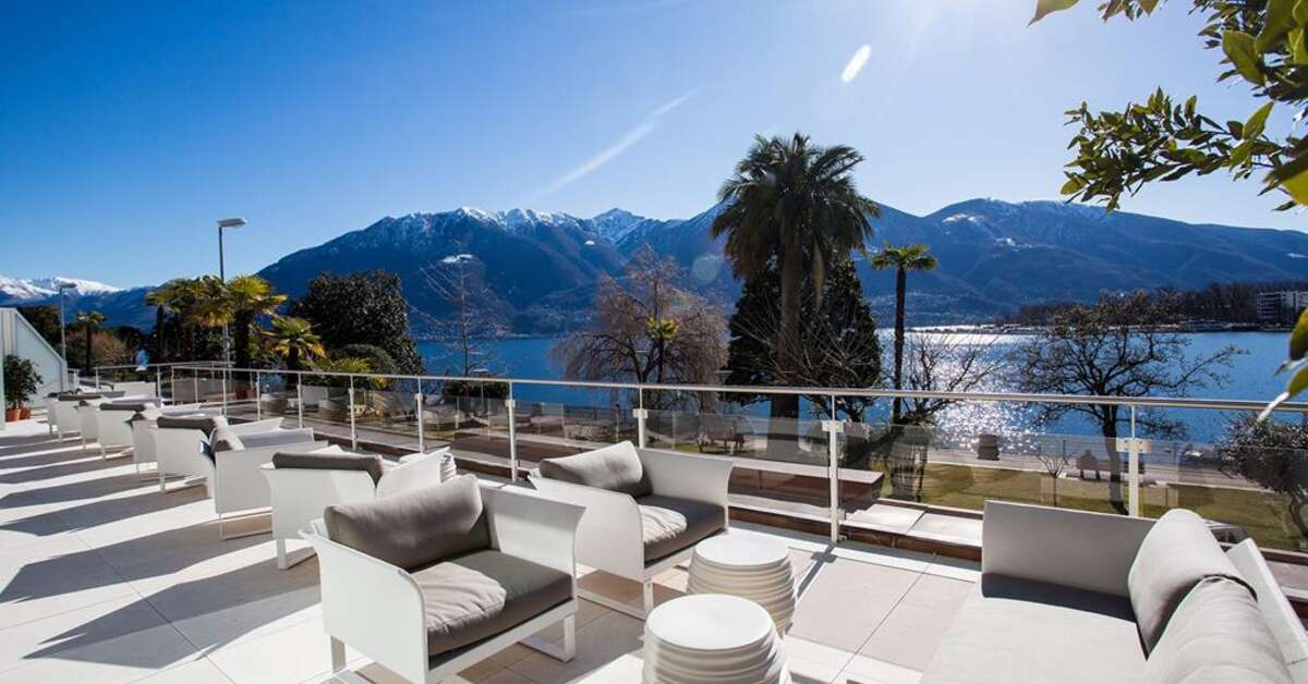 Een foto van Hotel La Palma au Lac