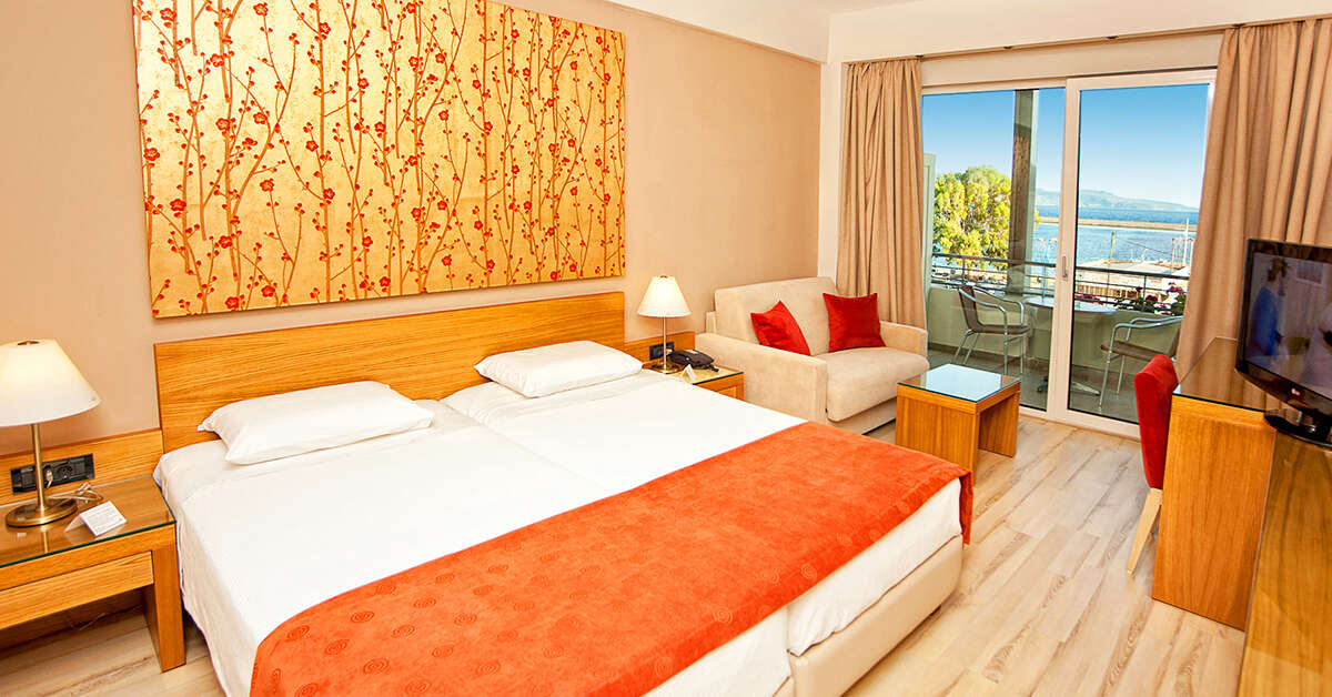 Een foto van Hotel Pharae Palace