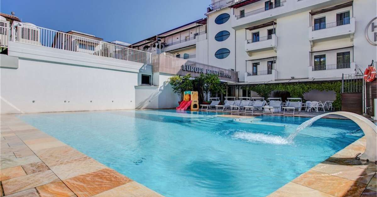 Een foto van Hotel Europa Monetti