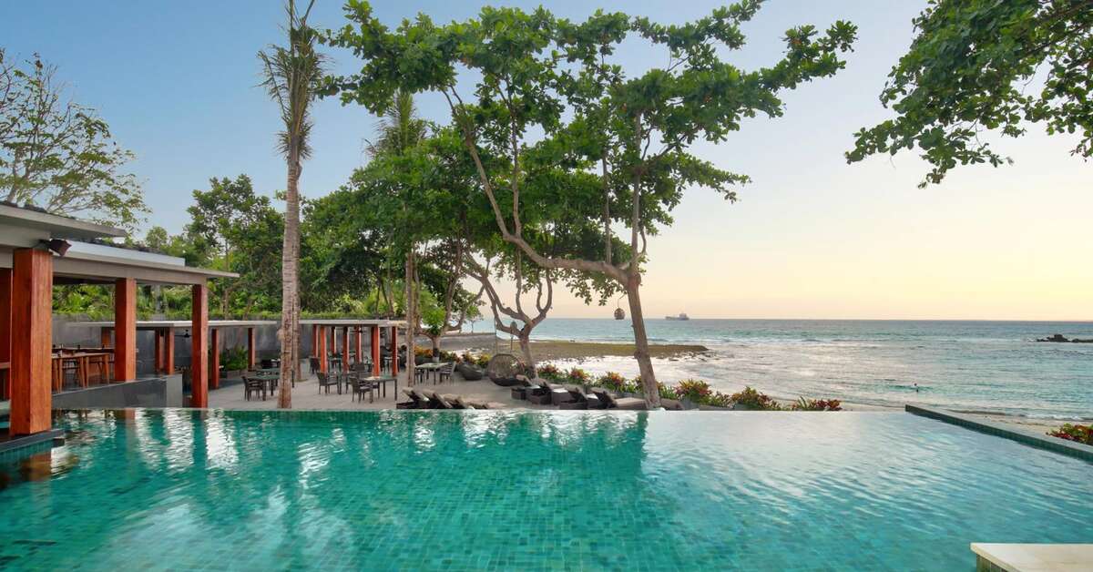 Een foto van Candi Beach Resort & Spa