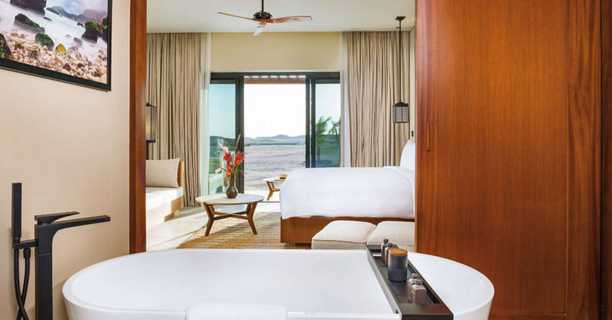 Ein Foto Alila Hinu Bay