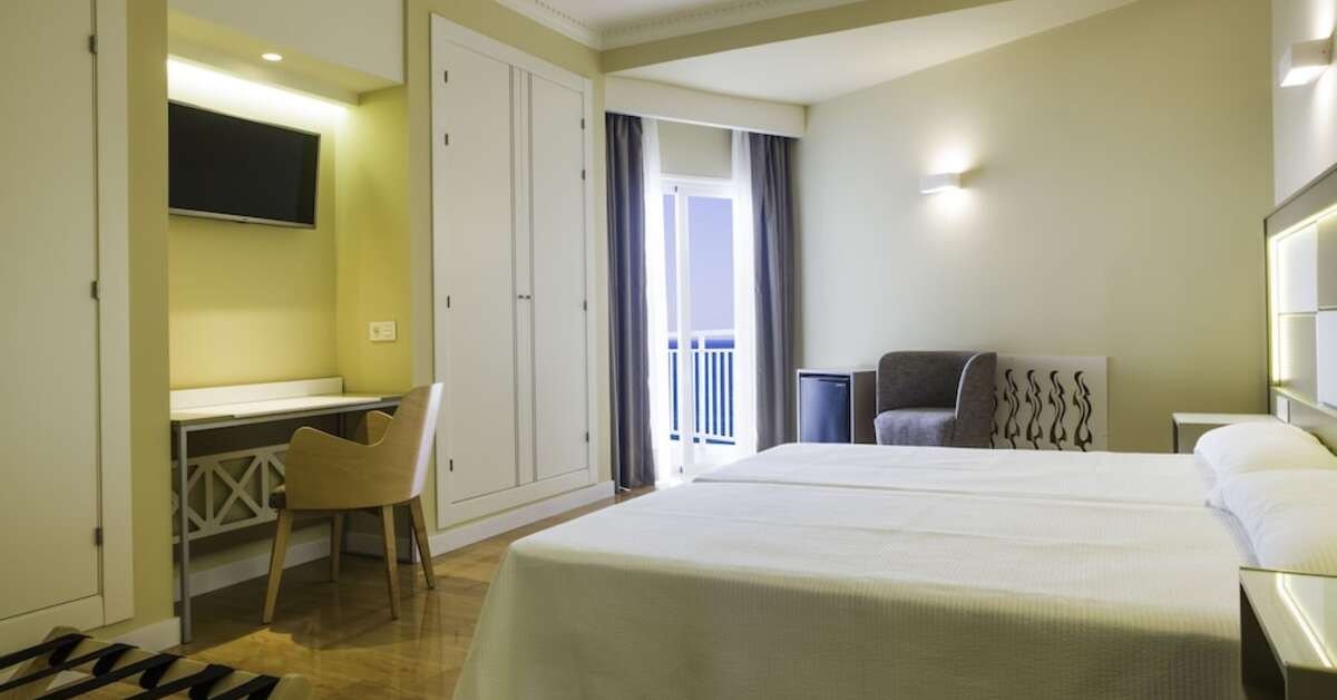 Een foto van Hotel Monarque Torreblanca