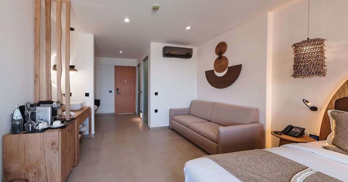 Een foto van Cabana Blu Lifestyle Boutique Hotel & Suites