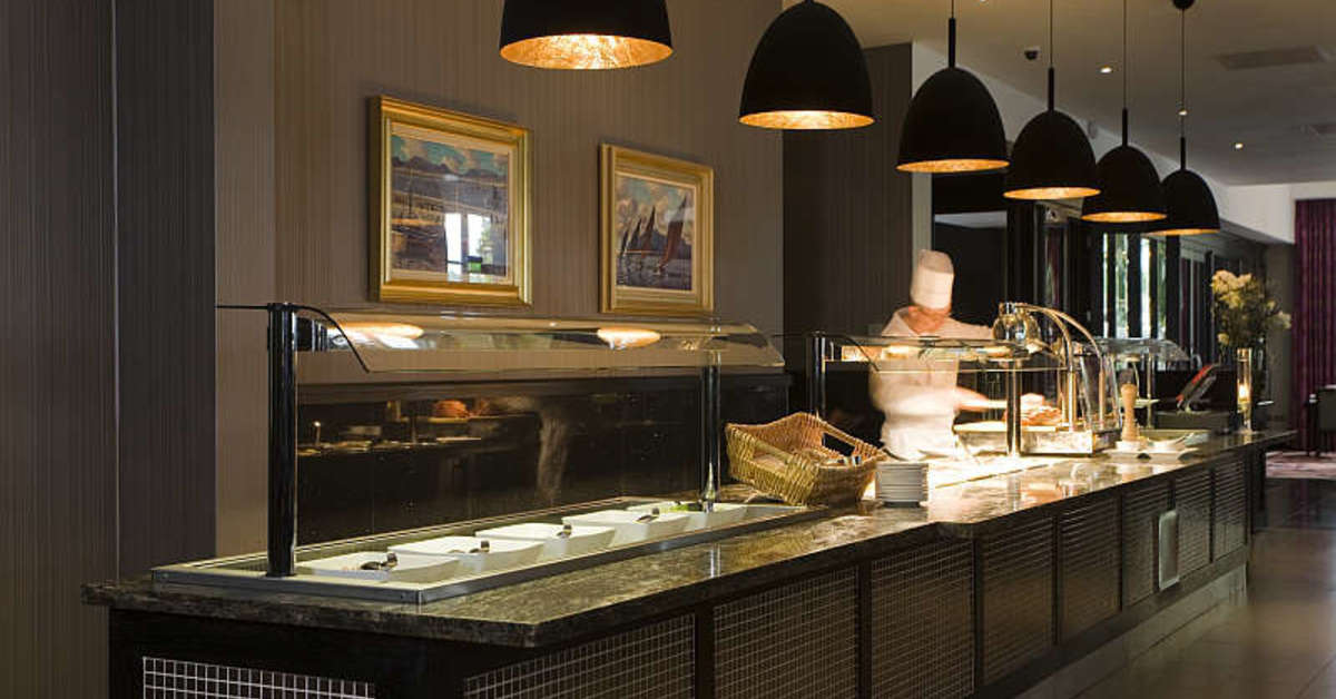 Een foto van Ashling Hotel Dublin