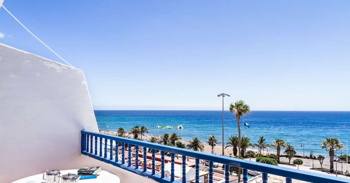 Een foto van Blue Sea Los Cocoteros Appartementen