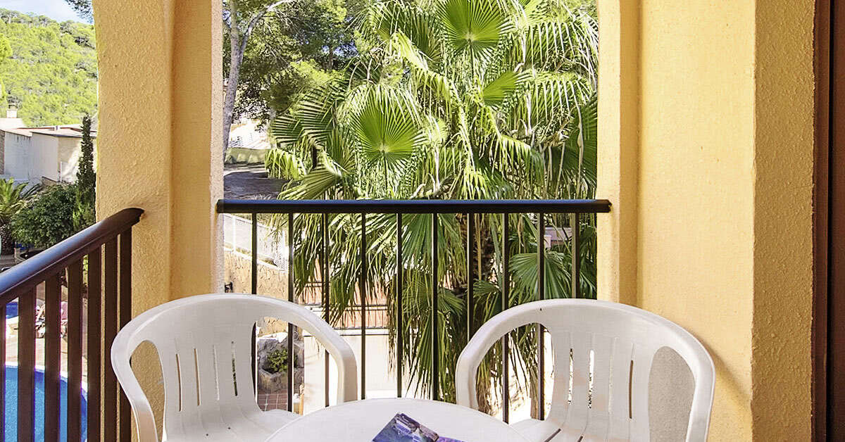 Een foto van Hotel Morlans Garden