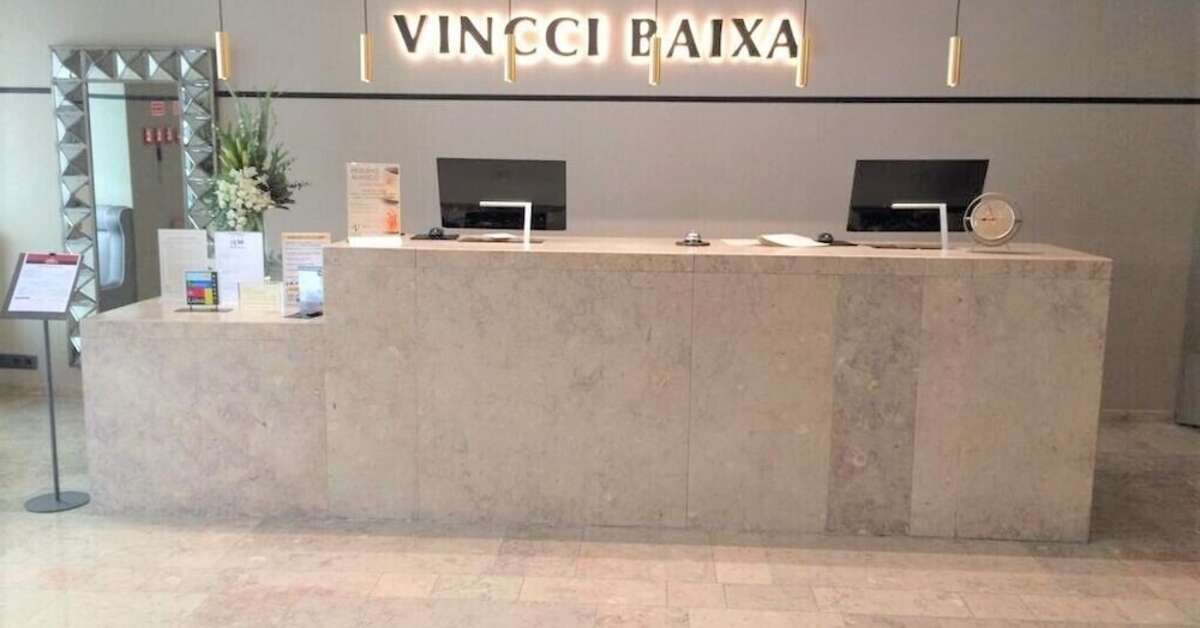 Een foto van Vincci Baixa