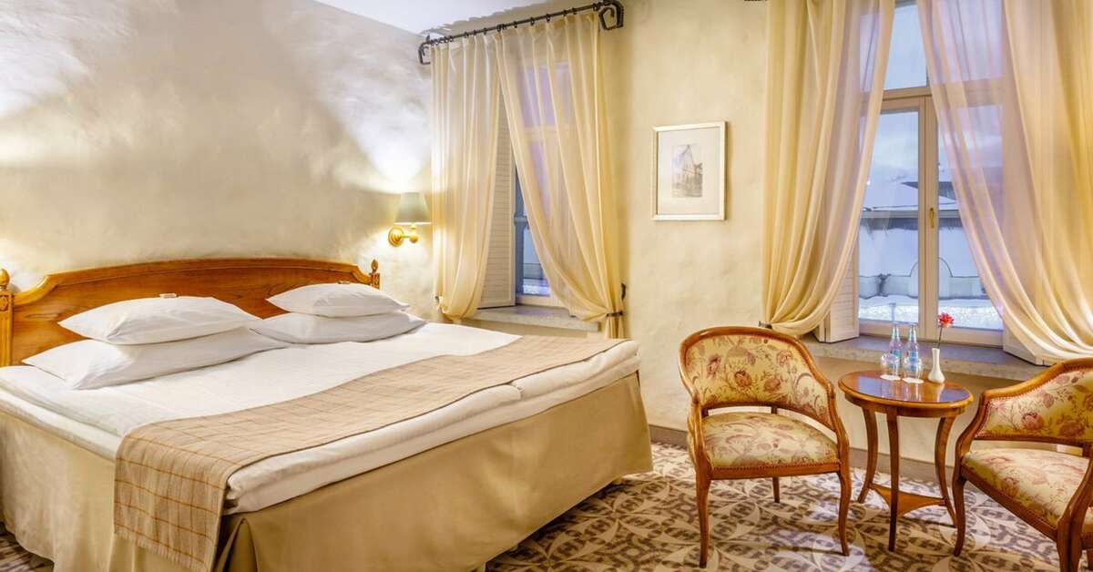 Een foto van Savoy Boutique Hotel