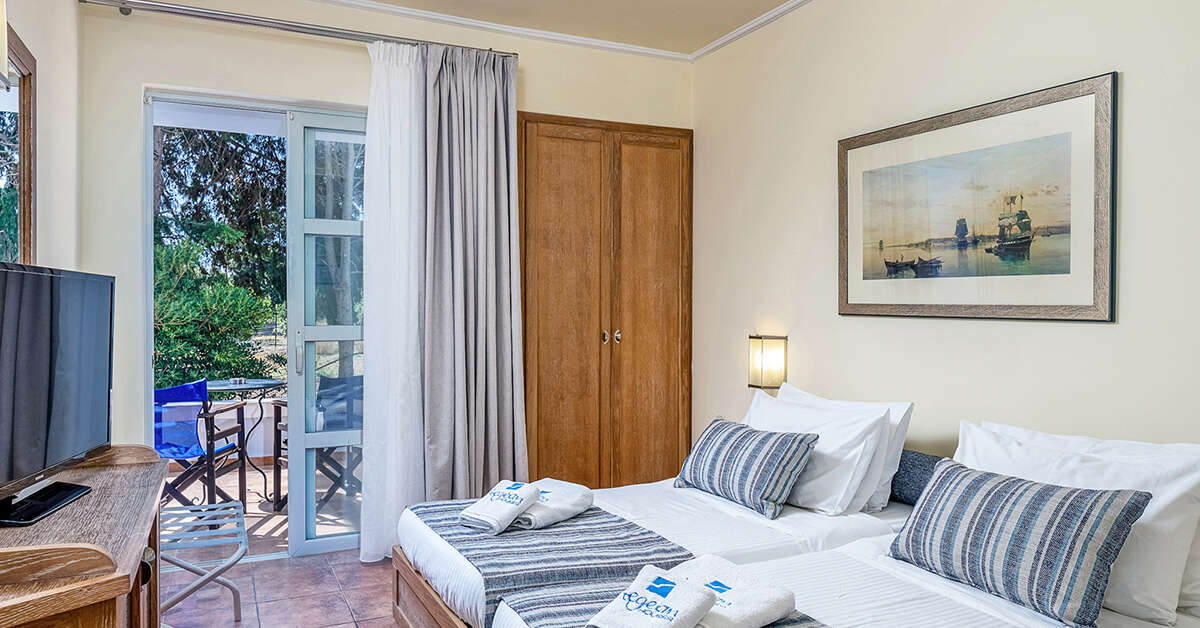 Een foto van Aegean Houses