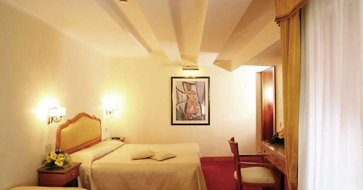 Ein Foto All'Angelo Art Hotel