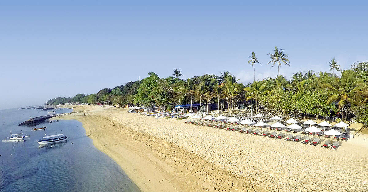 Een foto van Segara Village Hotel