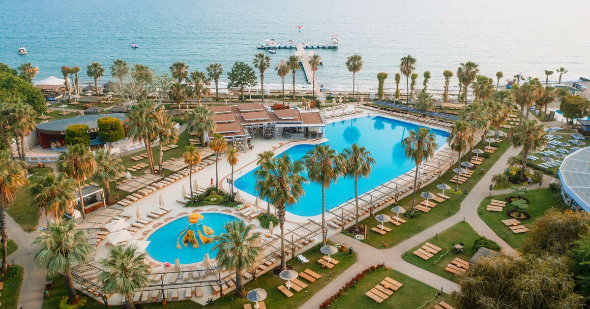 Een foto van Club Tuana Fethiye