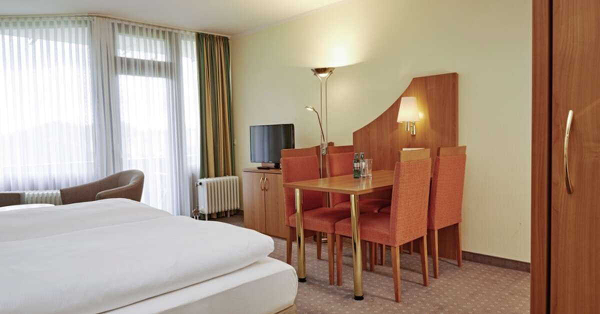 Ein Foto H Plus Hotel Willingen