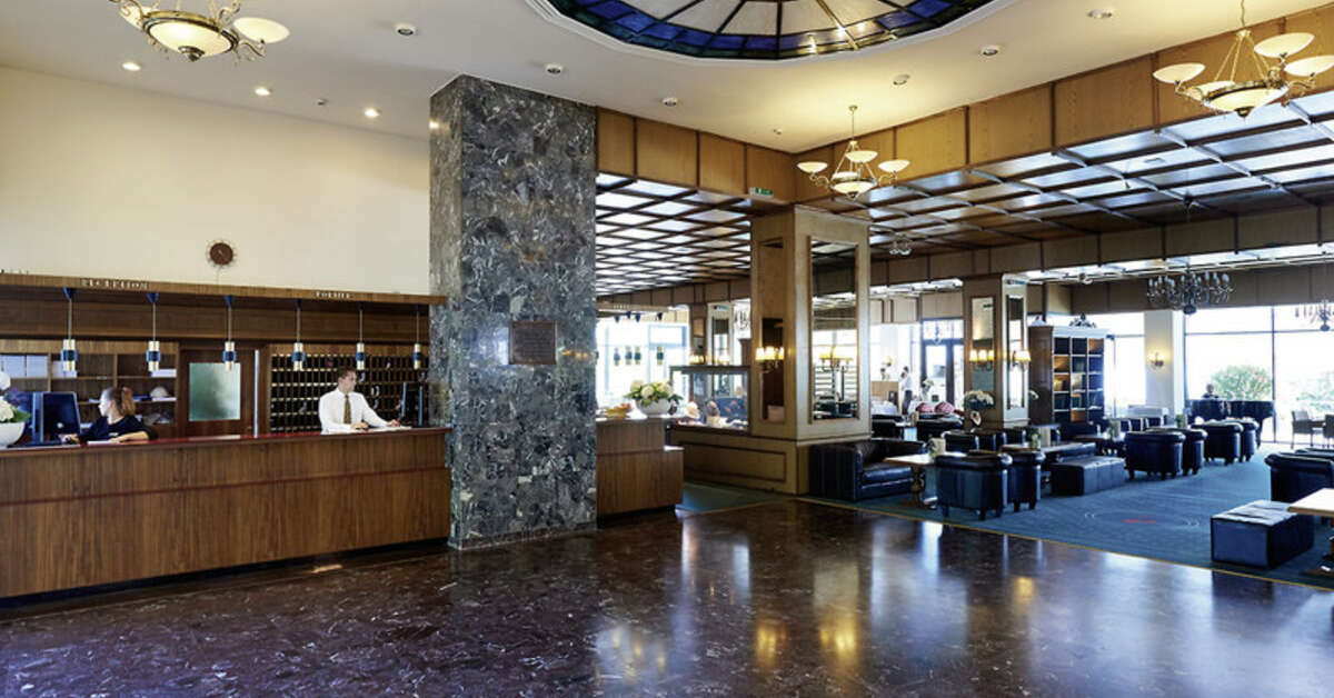 Een foto van Parkhotel Pörtschach