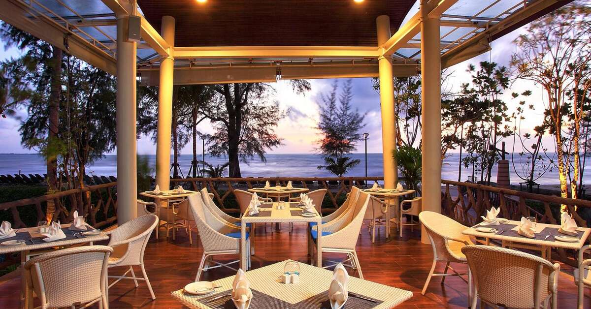 Een foto van de faciliteiten bij Graceland Khao Lak Resort & Spa