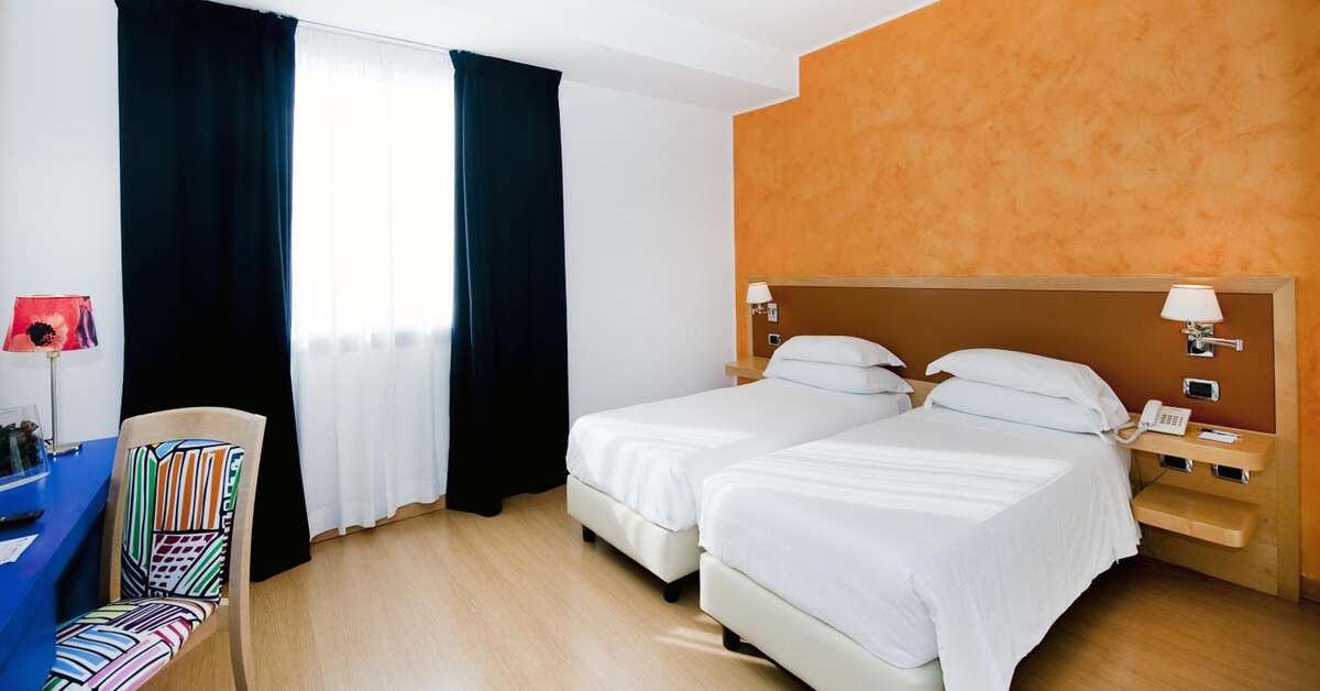 Een foto van Ibis Styles Roma Vintage