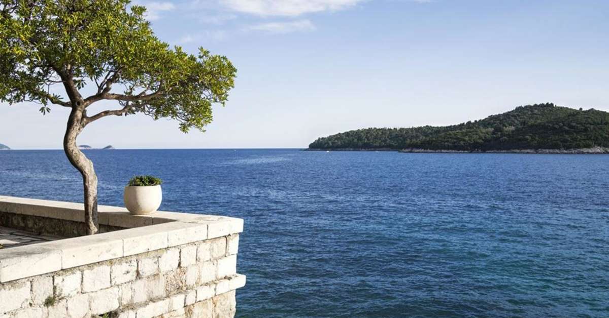 Ein Foto Hotel Excelsior Dubrovnik