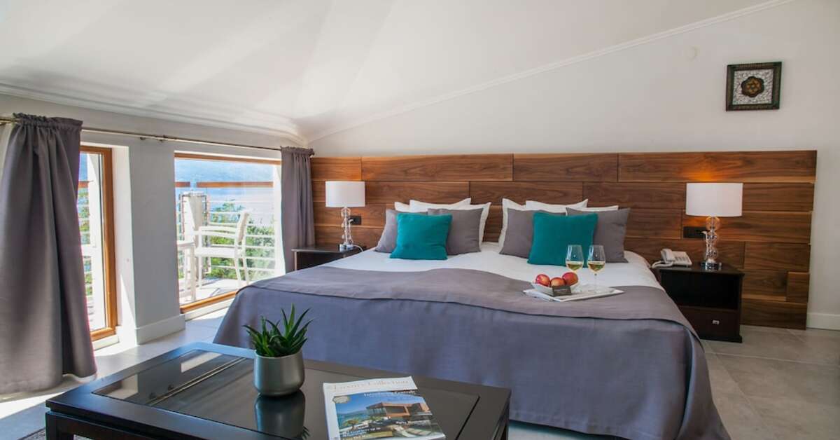 Een foto van Hotel Casa del Mare Amfora