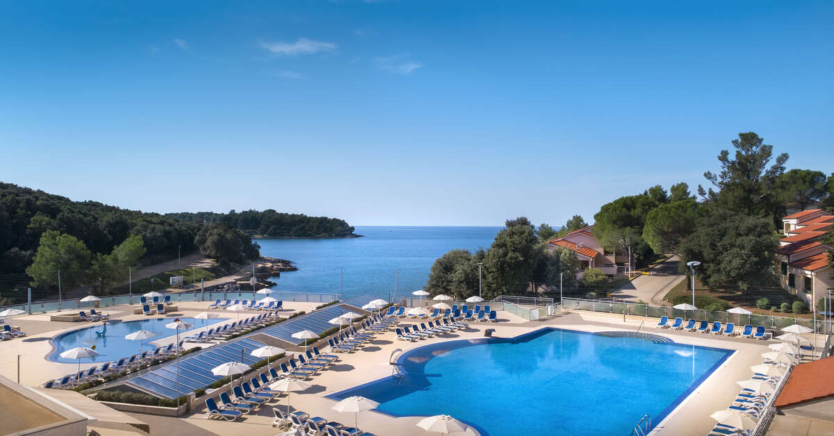 Een foto van Maistra Camping Porto Sole Mobile Homes