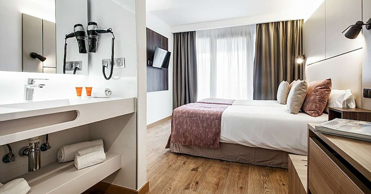Een foto van Pierre & Vacances Residence Eurobuilding 2
