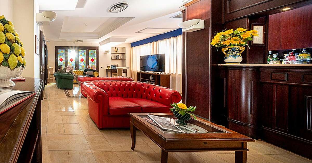 Een foto van Hotel Sabbie dOro