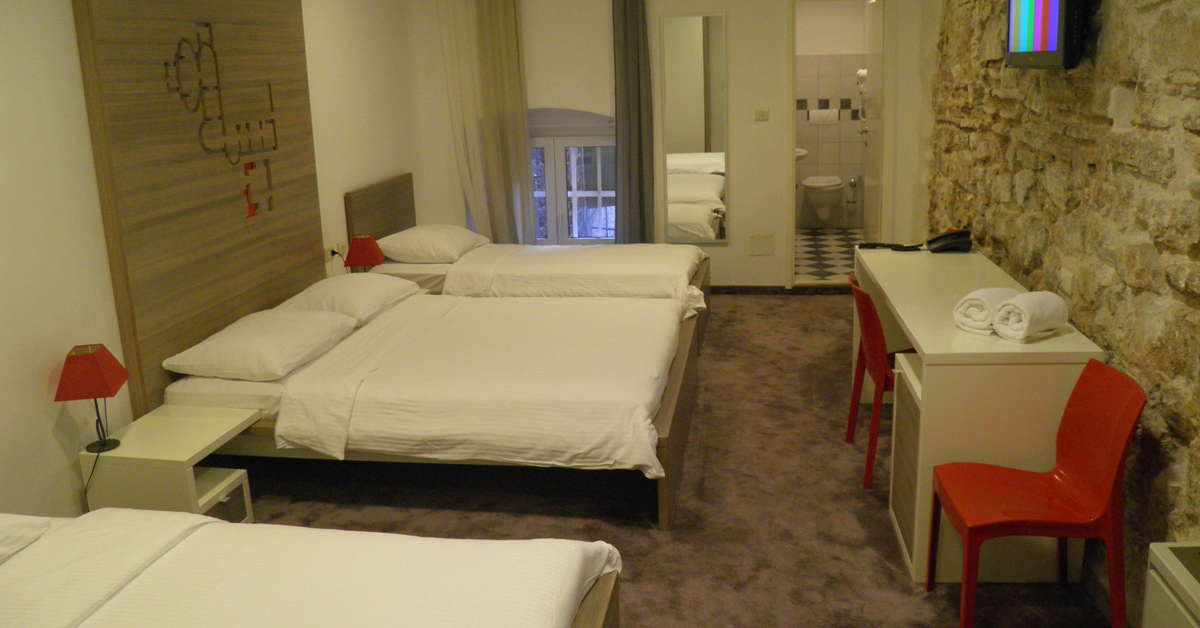 Een foto van Hotel Slavija